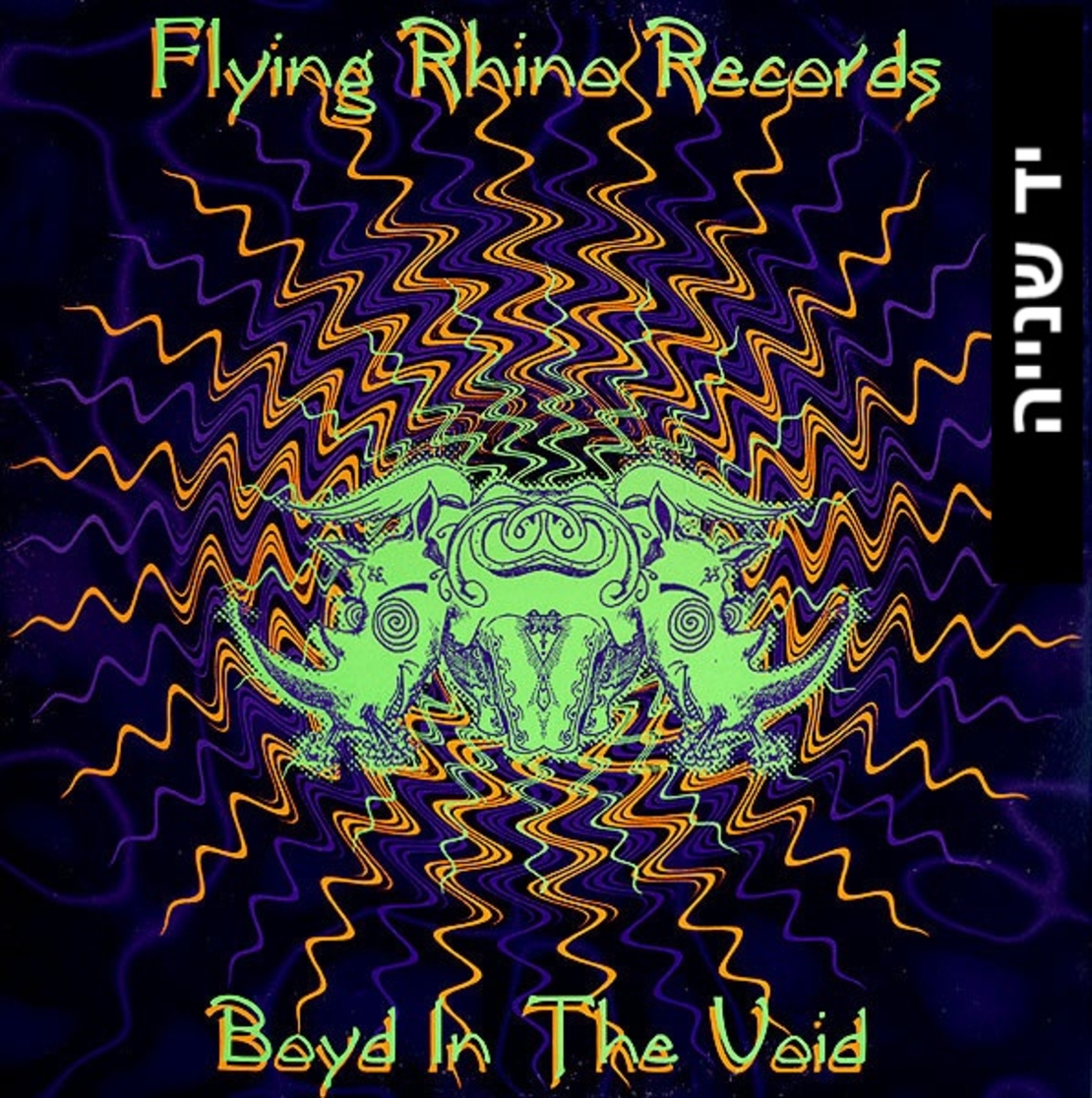 Various – Boyd In The Void