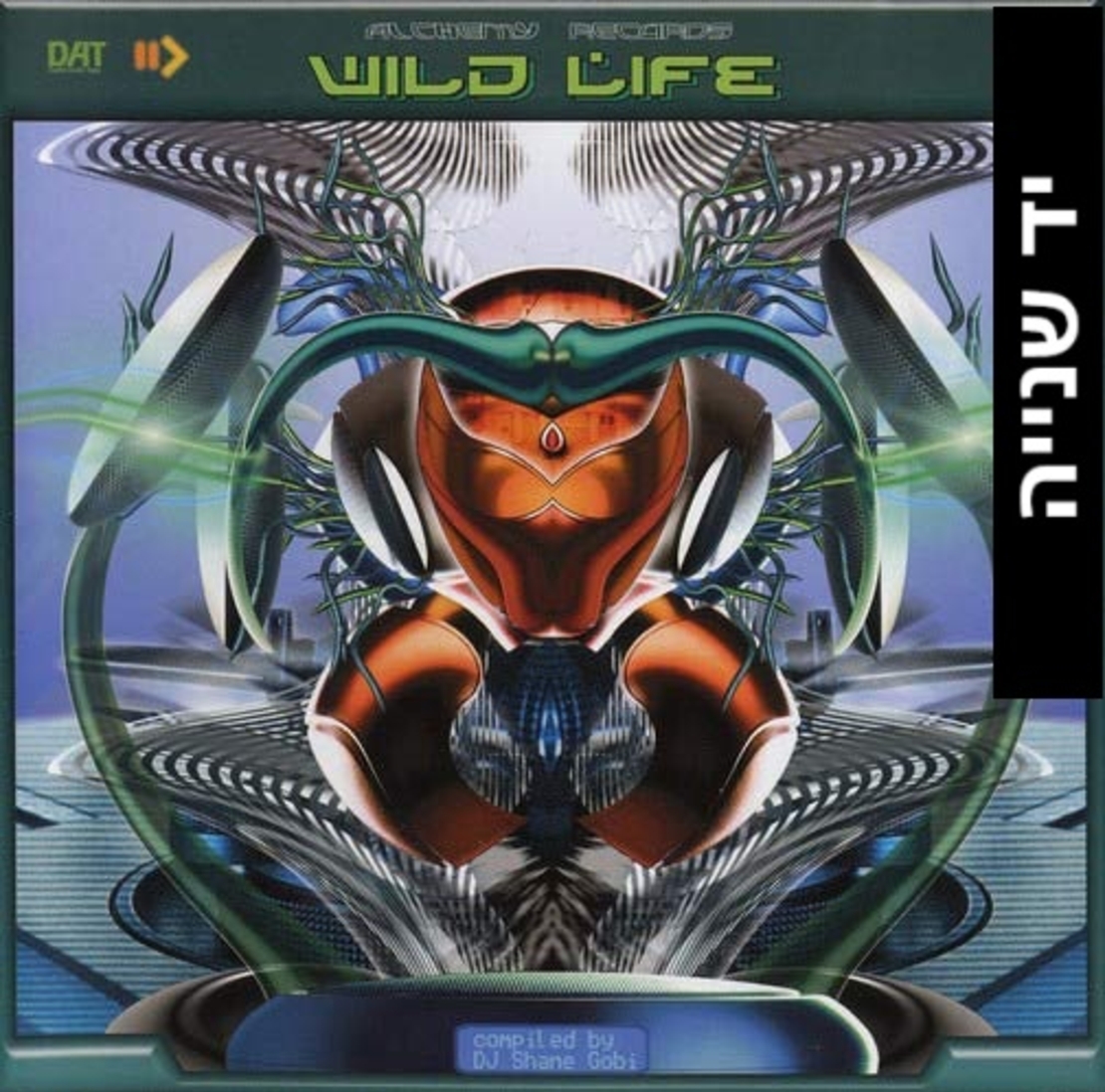 DJ Shane Gobi – Wild Life