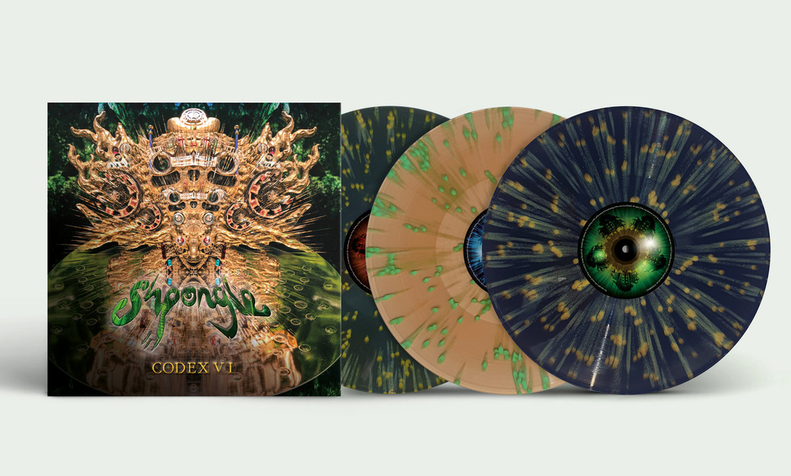 Shpongle- Codex VI