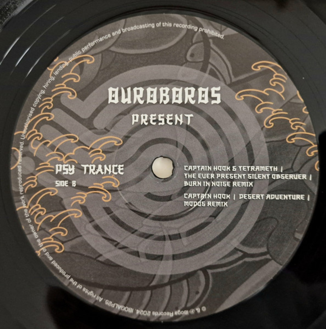 Captain Hook – Ouroboros- Present