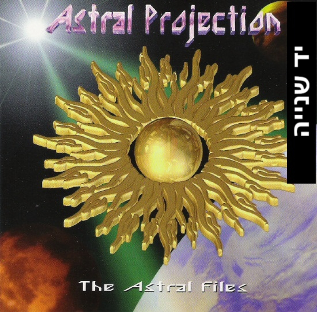 Astral Projection – The Astral Files