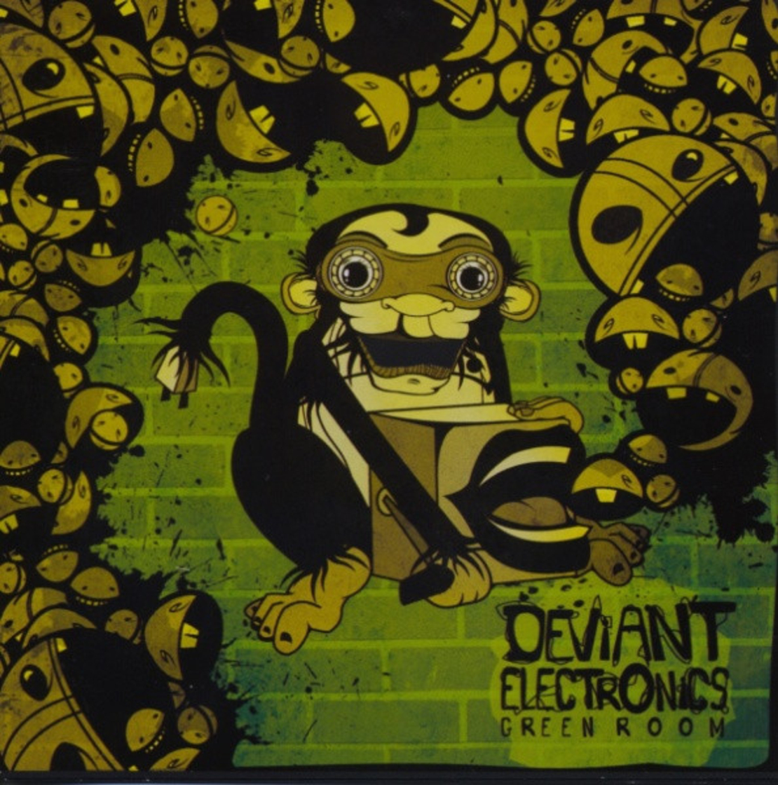 Deviant Electronics – Green Room