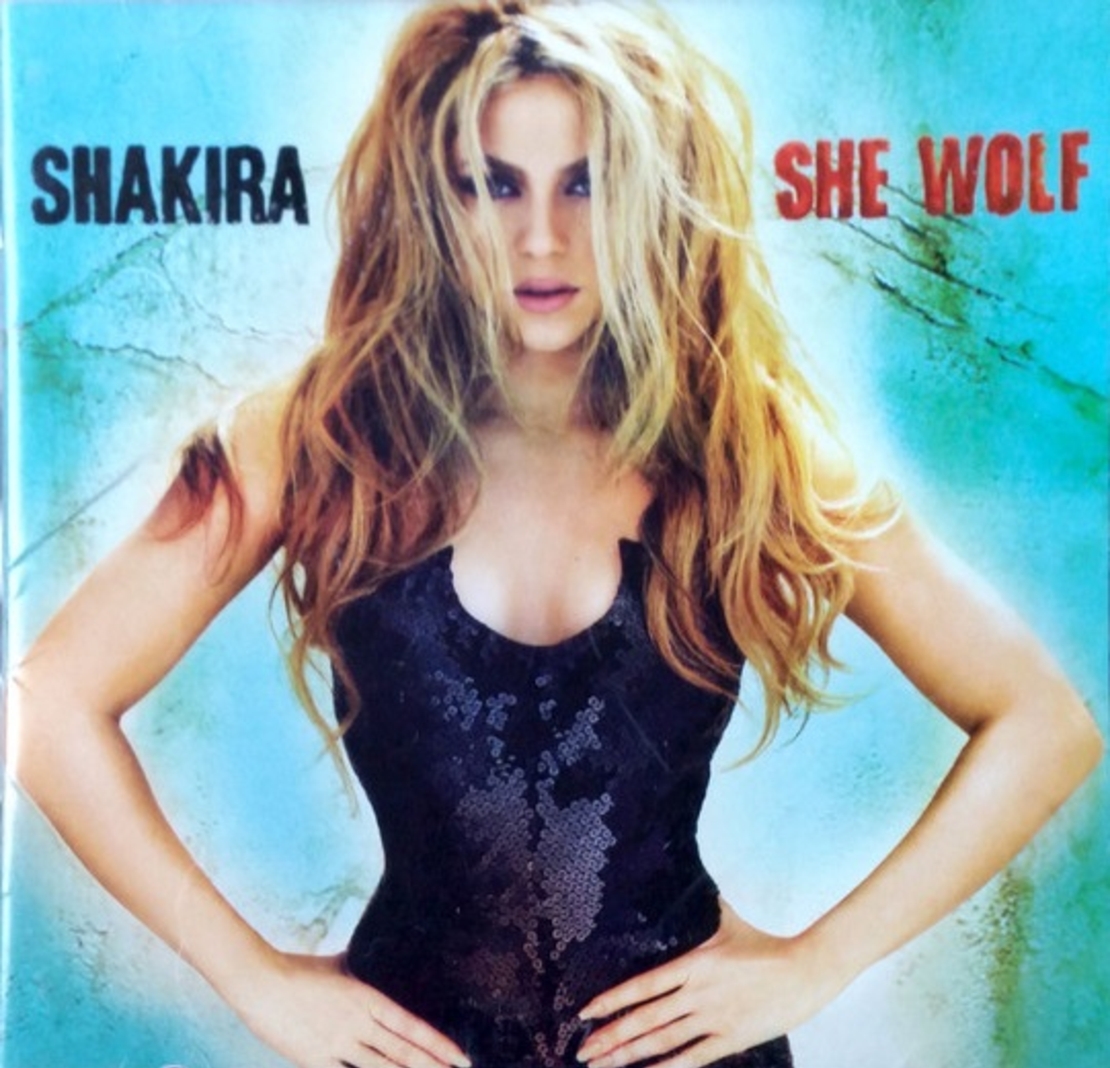 Shakira – She Wolf