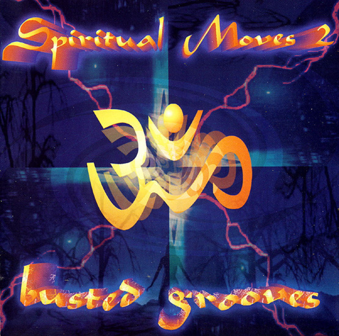 Various – Spiritual Moves 2 - Busted Grooves