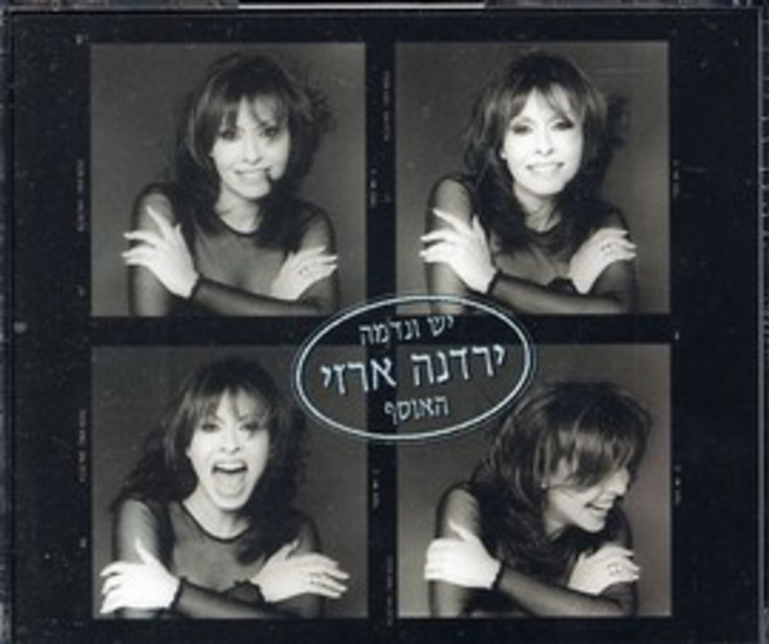 ירדנה ארזי – יש ונדמה האוסף