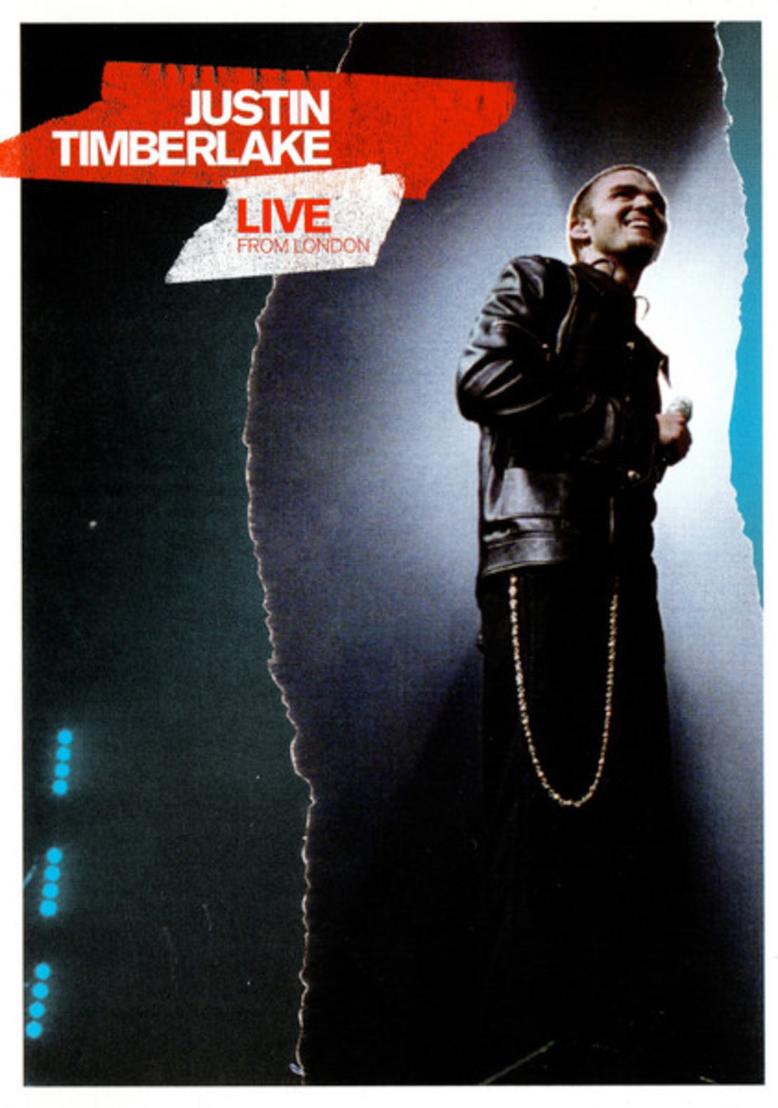 Justin Timberlake – Live From London DVD