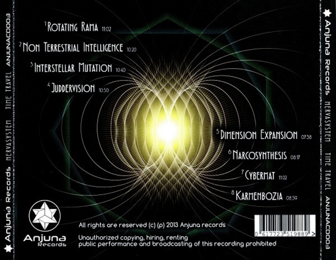 Nervasystem – Time Travel