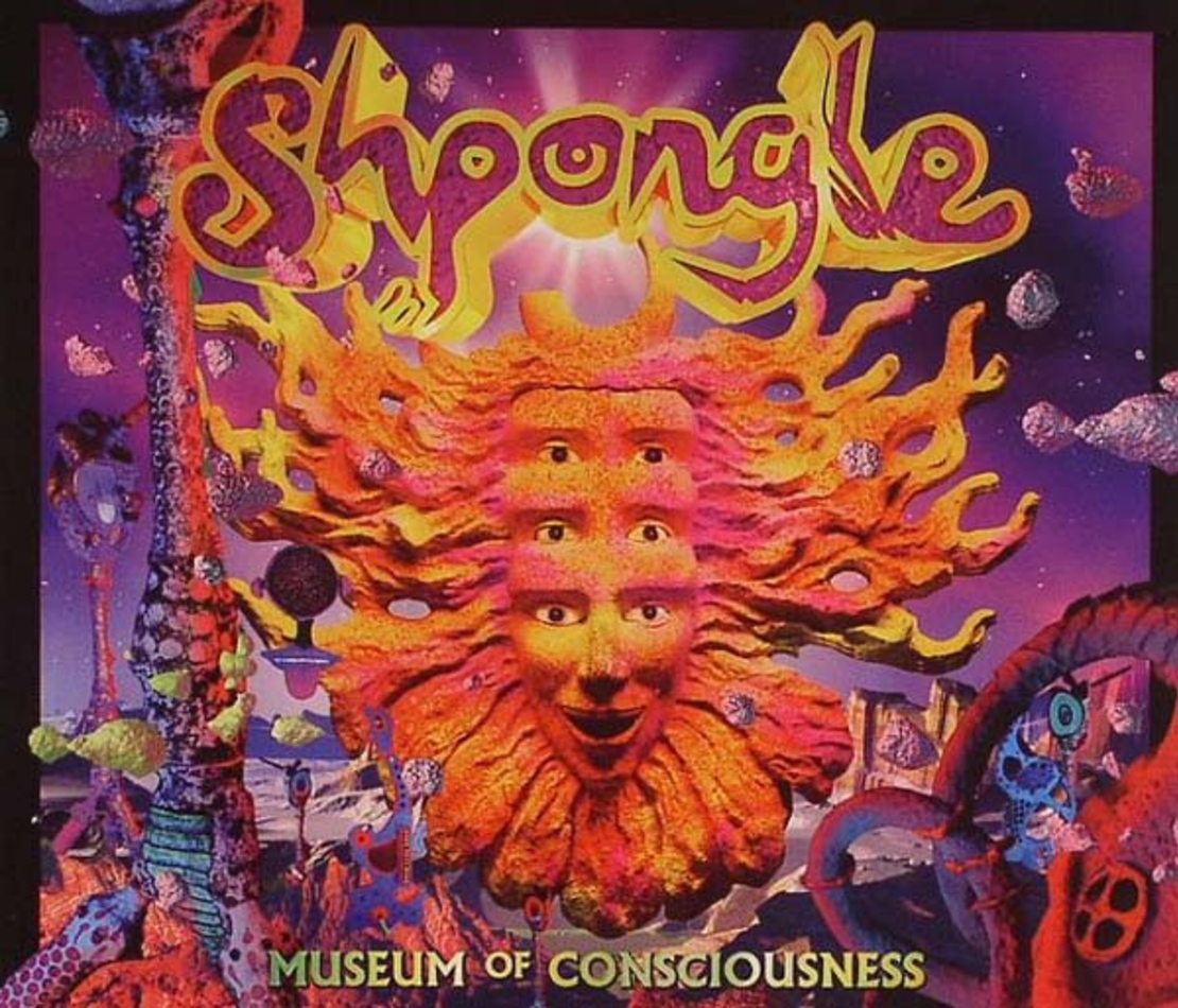 Shpongle ‎– Museum Of Consciousness