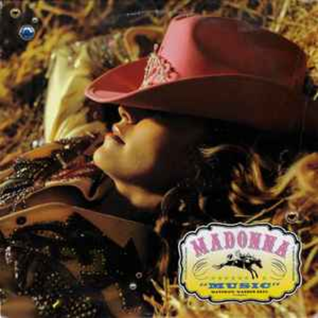 Madonna ‎– Music