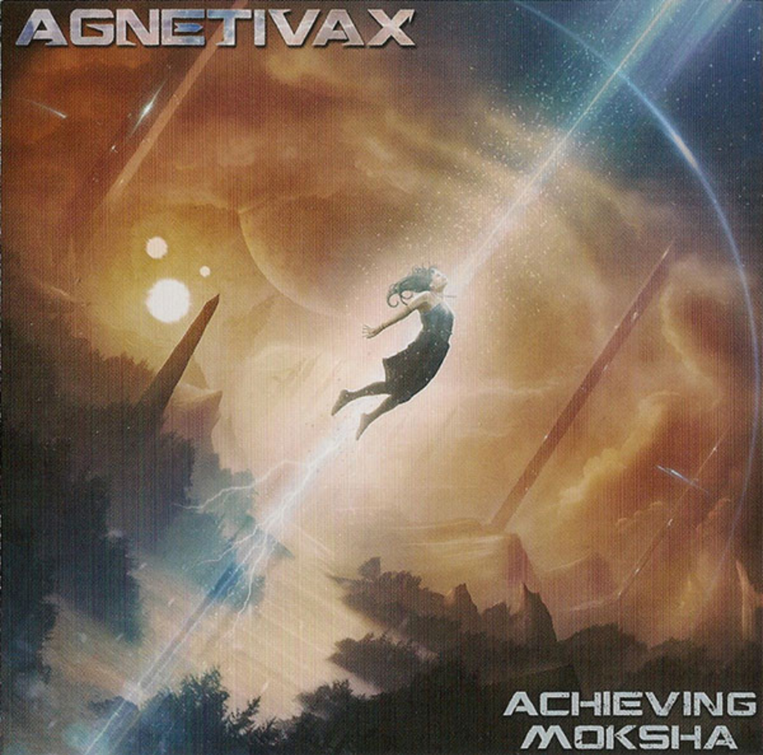 Agnetivax – Achieving Moksha