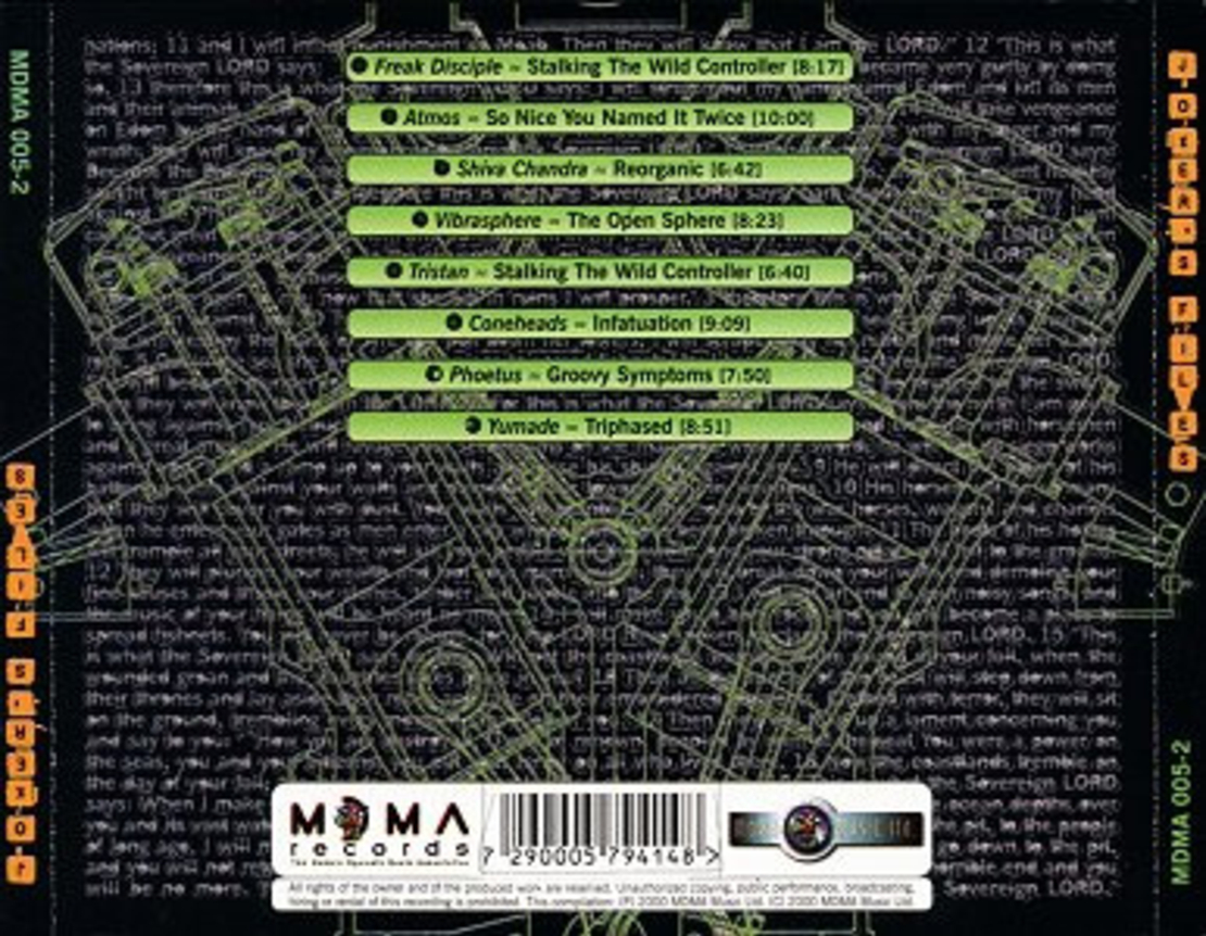 Various – Joker's Files