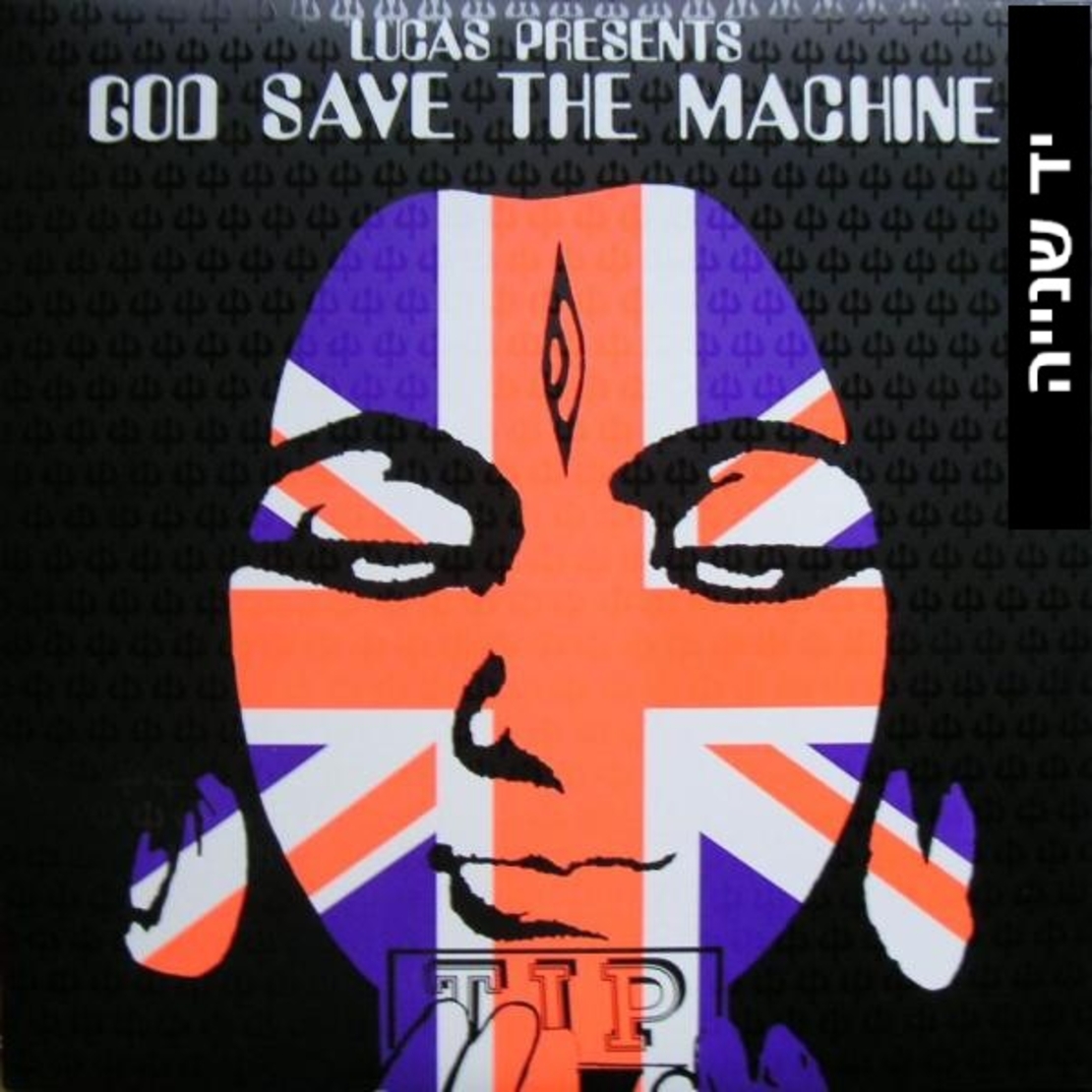 Lucas‎– God Save The Machine