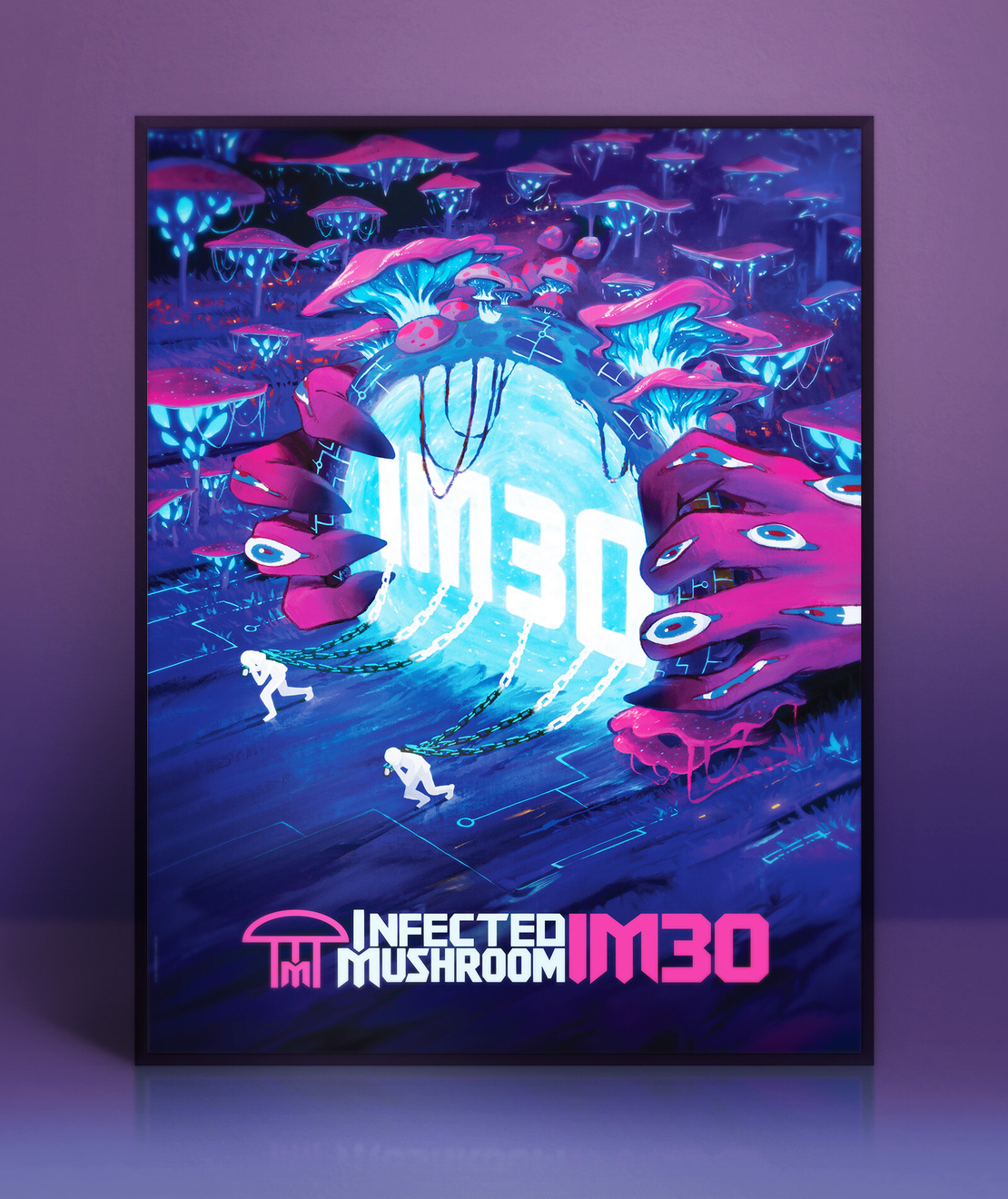 IM30 – Official Poster PRE ORDER