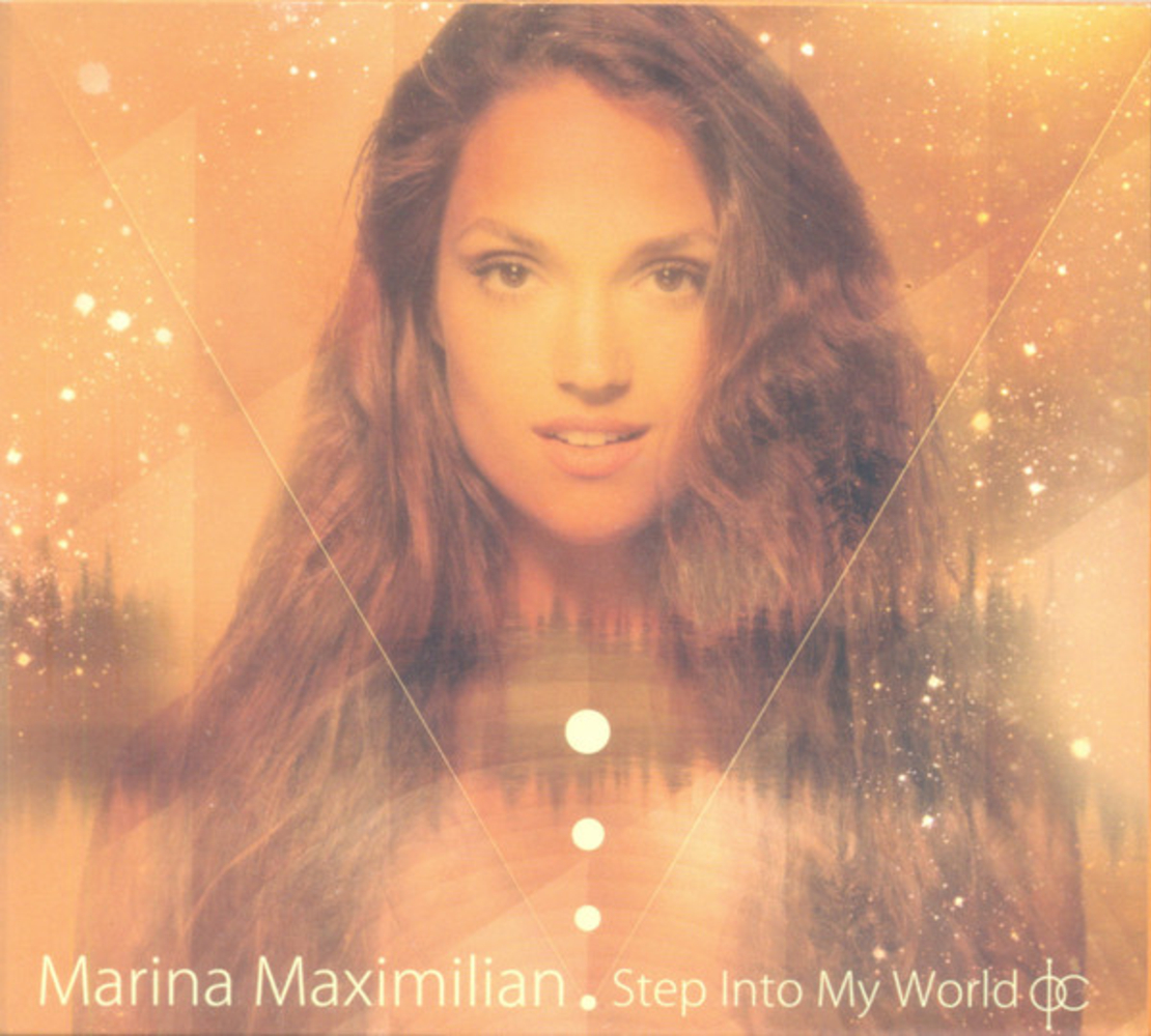 Marina Maximilian – Step Into My World מארינה מקסימיליאן