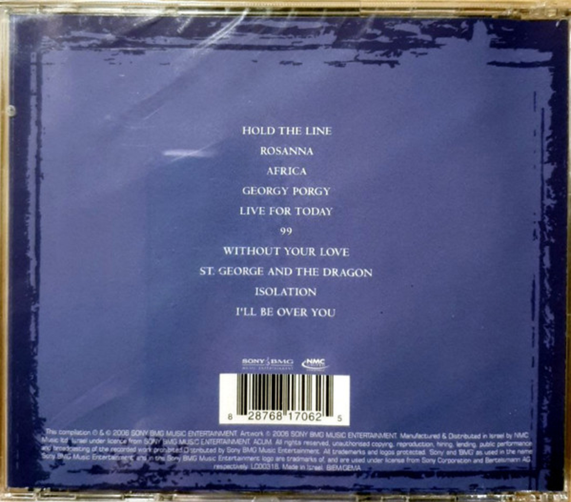 Toto – Collections