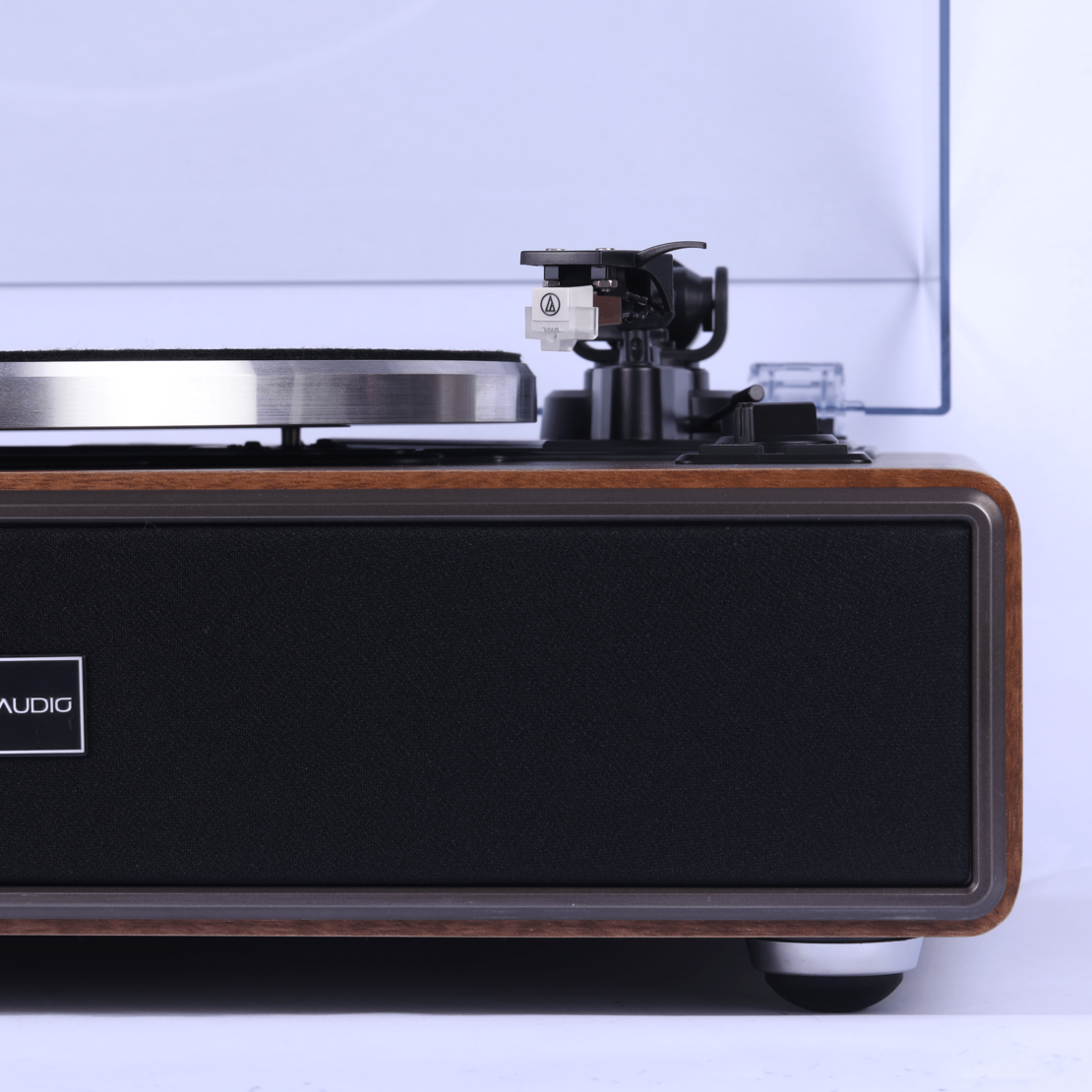 פטיפון משולב SAFA HPH-011A walnut