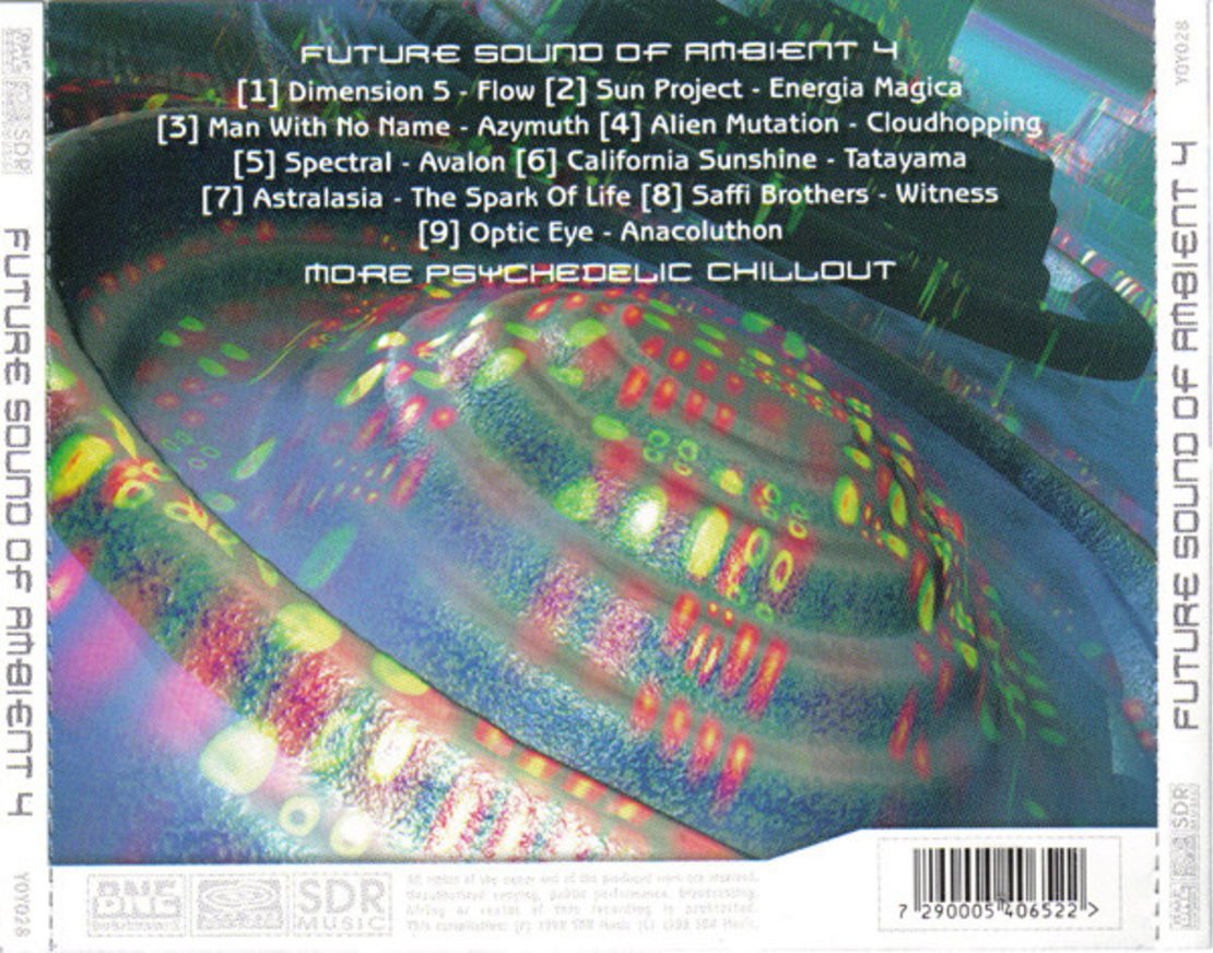 Future Sound Of Ambient 4