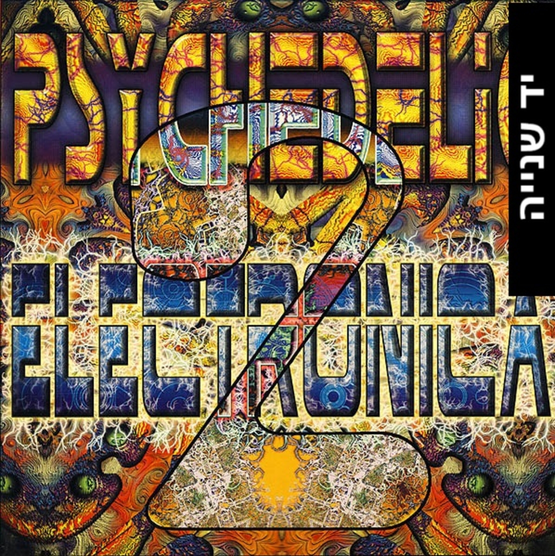 Various – Psychedelic Electronica 2