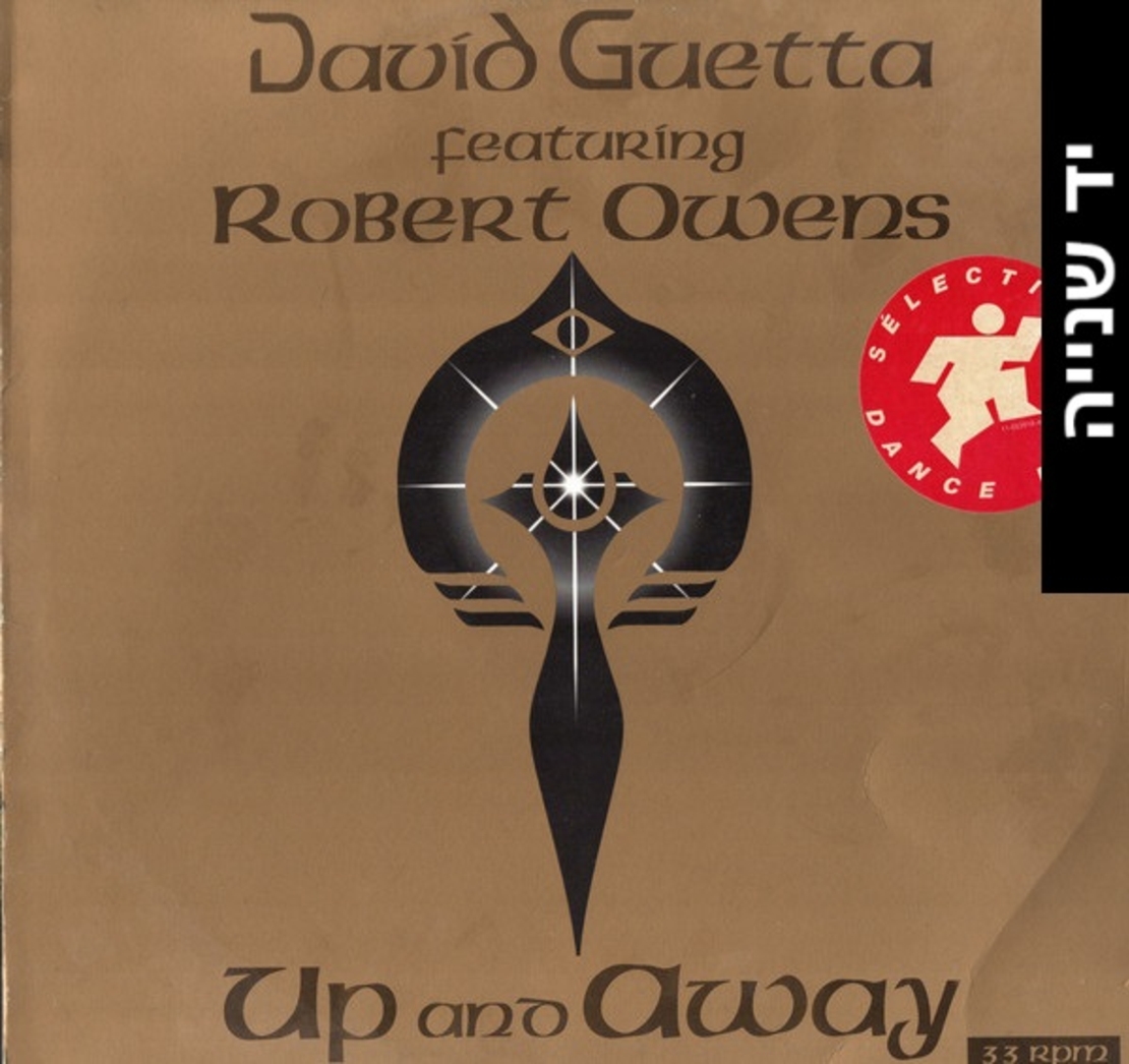 David Guetta Featuring Robert Owens – Up And Away