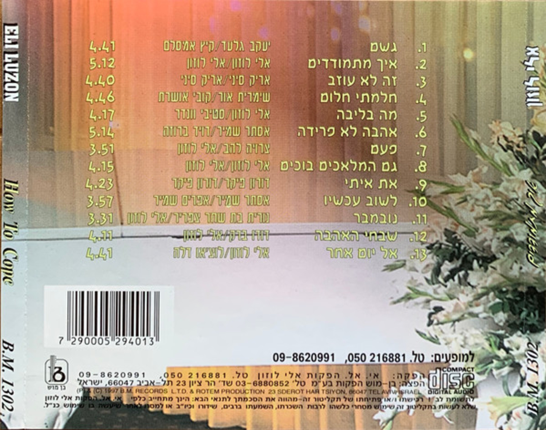 אלי לוזון – איך מתמודדים
