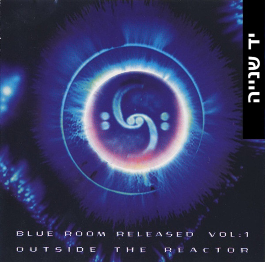 Various – Blue Room Released Vol:1 (Outside The Reactor) CD