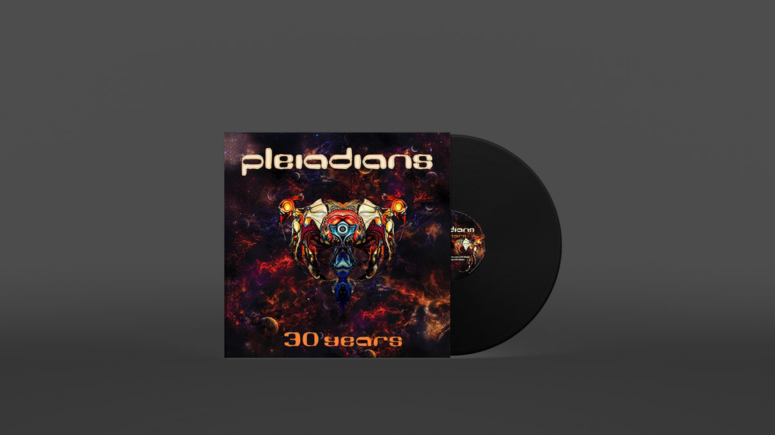 PLEIADIANS- 30 years