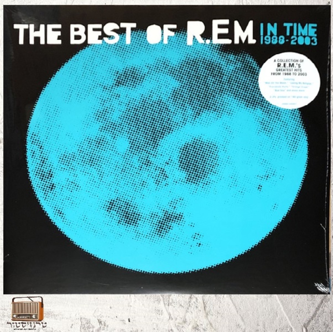 R.E.M. – In Time: The Best Of R.E.M. 1988-2003