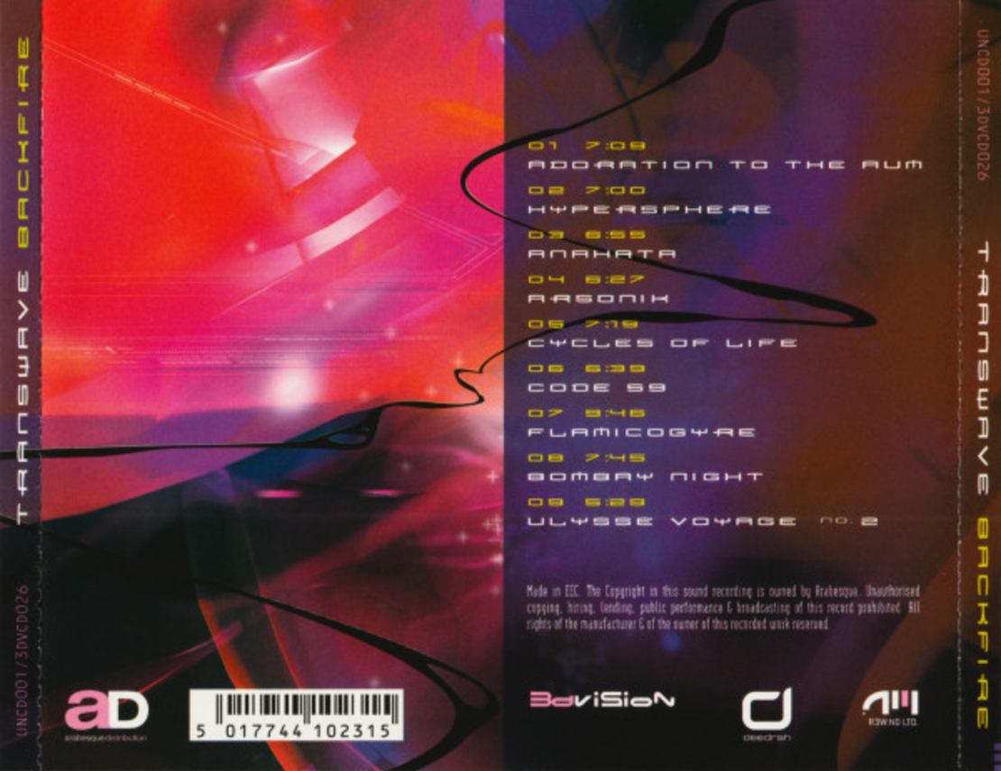 Transwave – Backfire