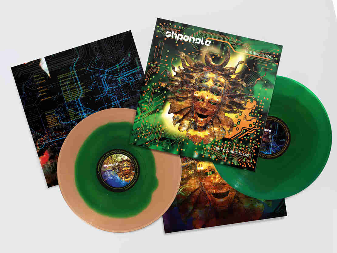 Shpongle – Nothing Lasts... But Nothing Is Lost Limited Edition