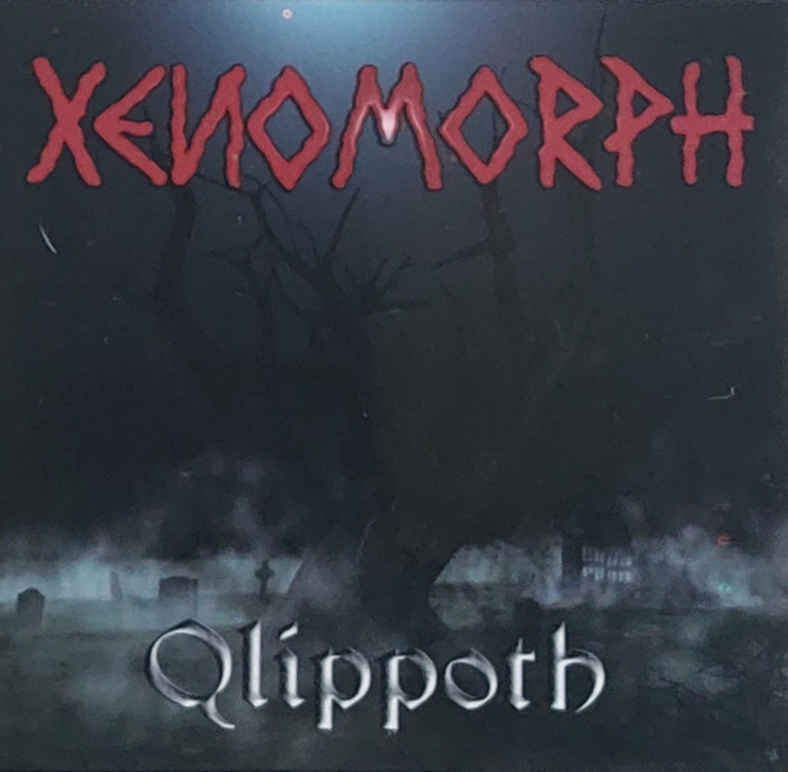 Xenomorph – Qlippoth