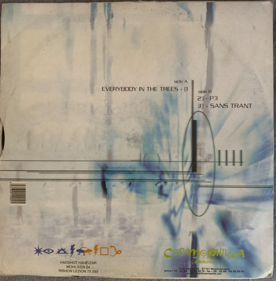 Paps – Everybody In The Trees