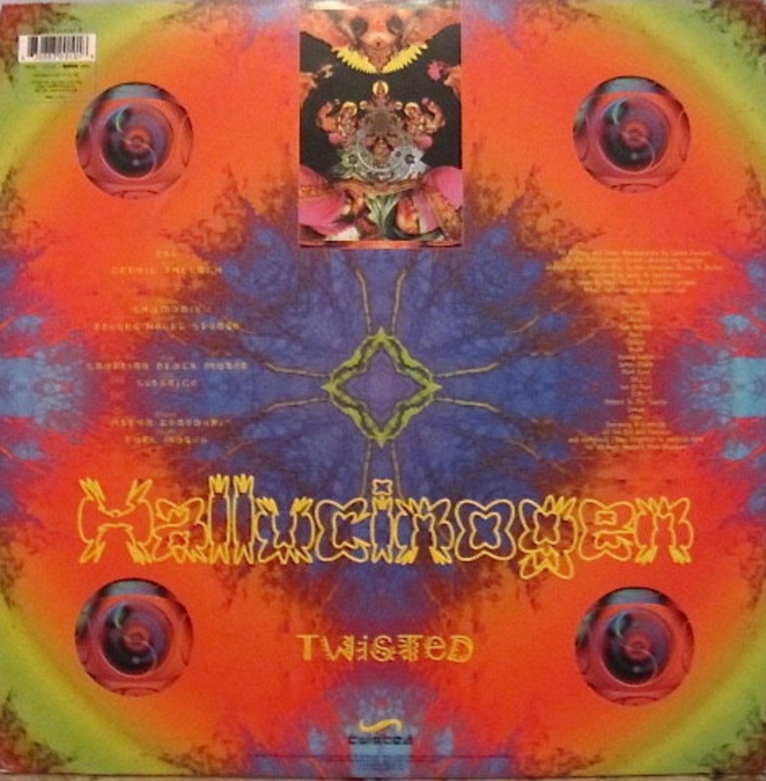 Hallucinogen – Twisted