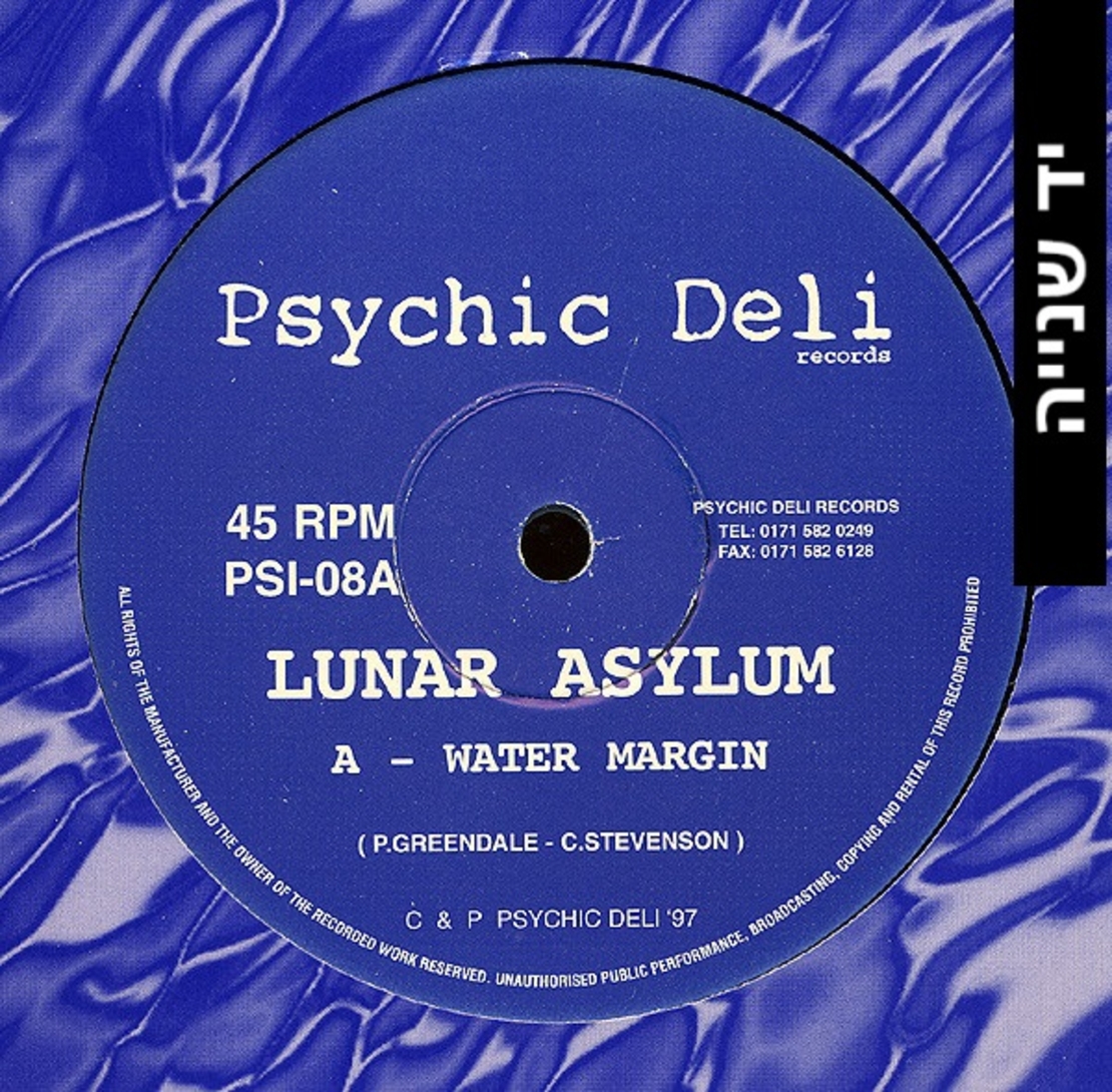 Lunar Asylum – Water Margin / We Know Nothing