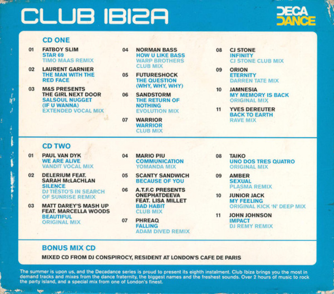 Club Ibiza
