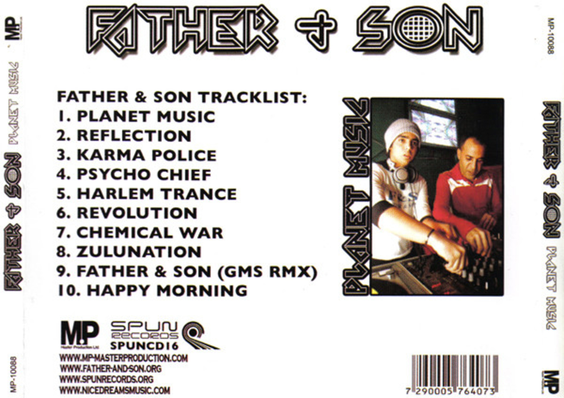Father & Son – Planet Music
