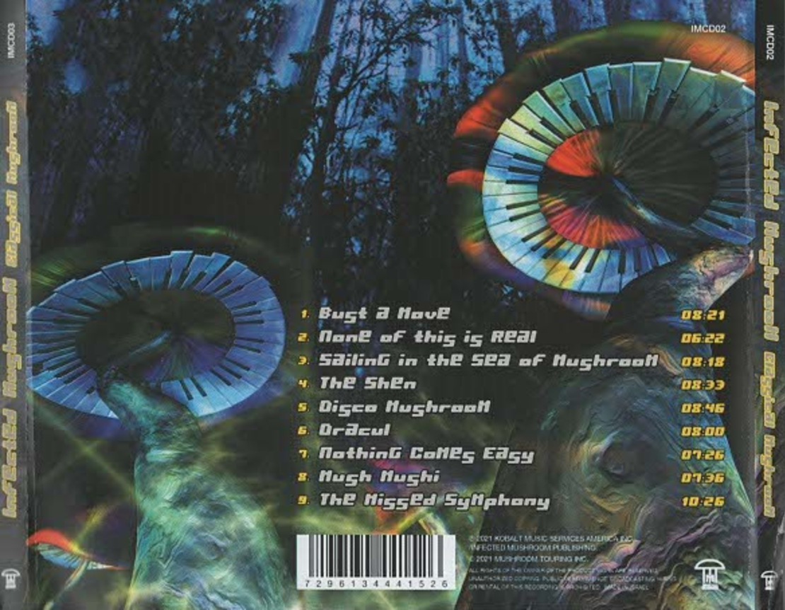 Infected Mushroom – Classical Mushroom