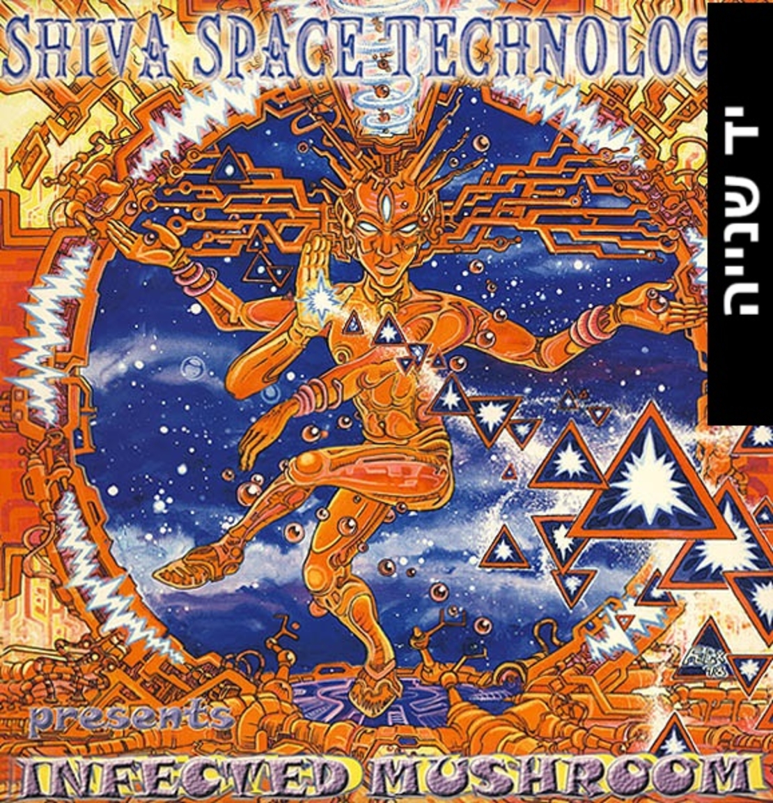 Infected Mushroom – Intelligate / Small Moves