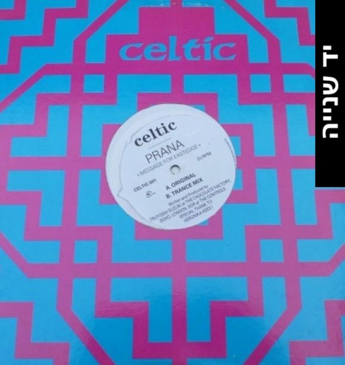 Prana – Message For Eastedge