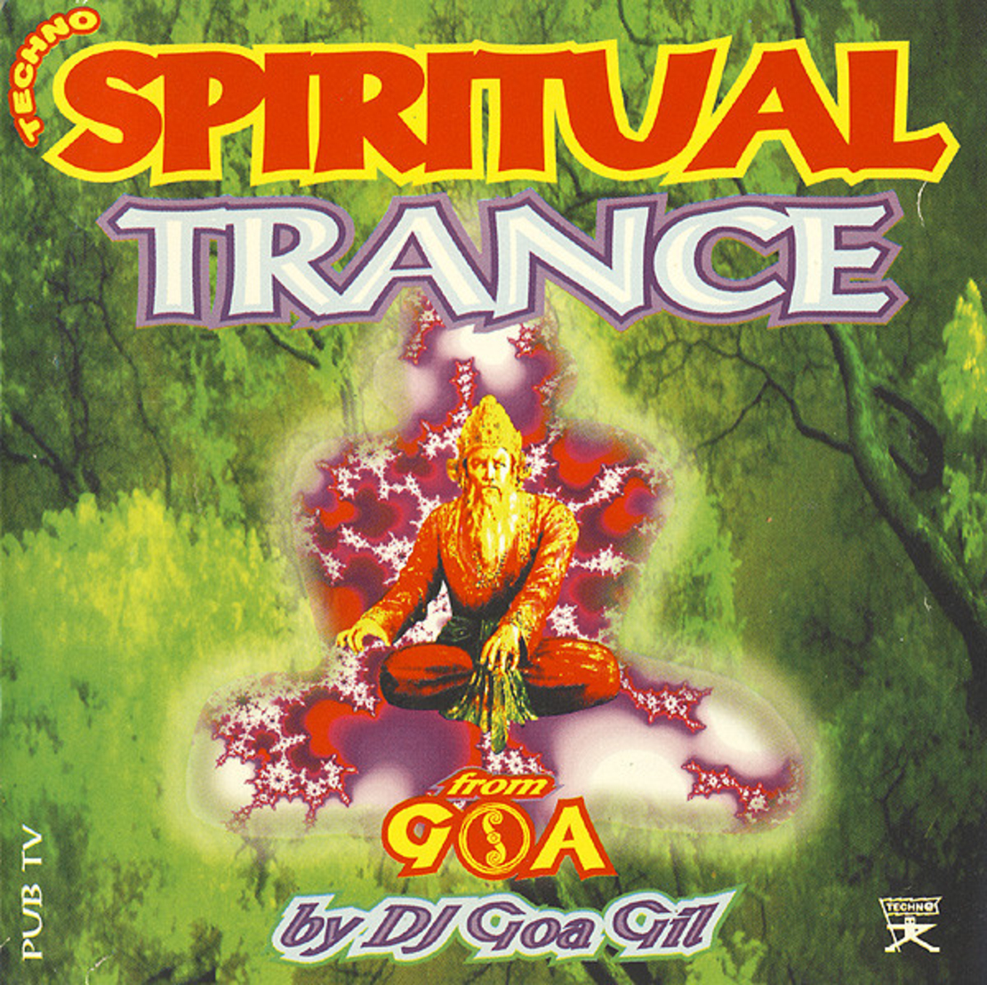 Goa Gil - Spiritual Trance