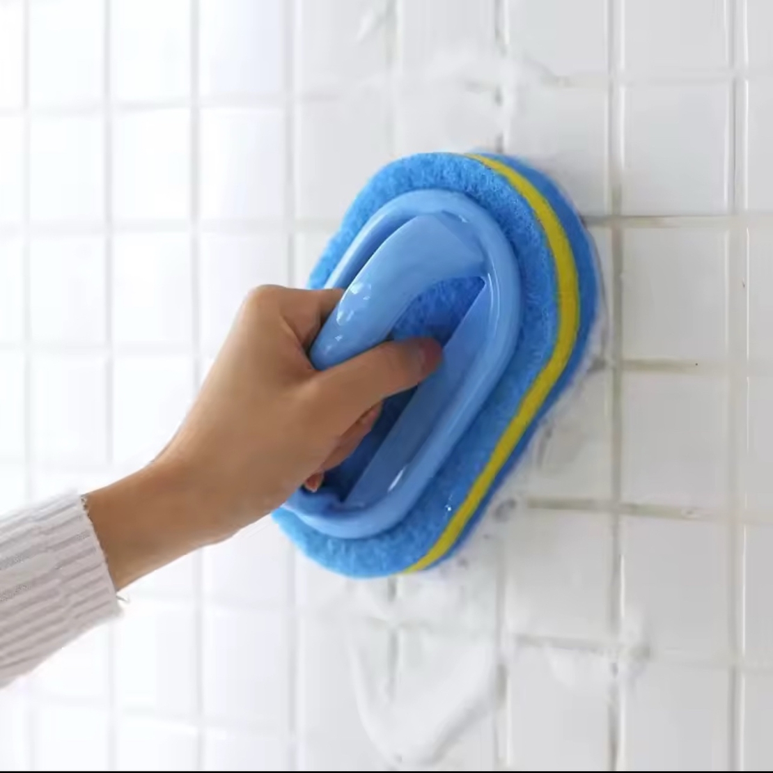 מברשת קרצוף לחדר הרחצה