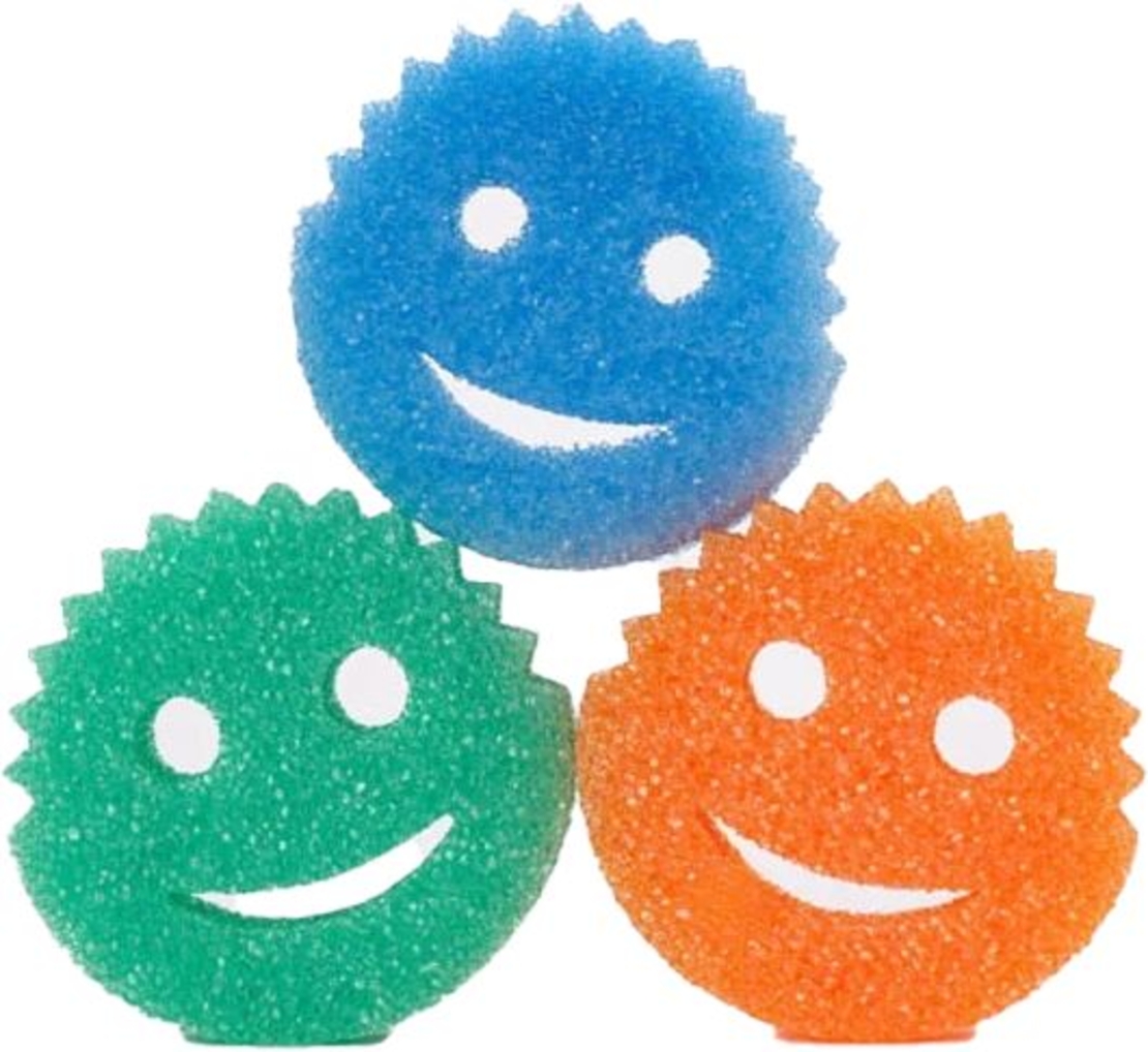 ספוג SCRUB DADDY