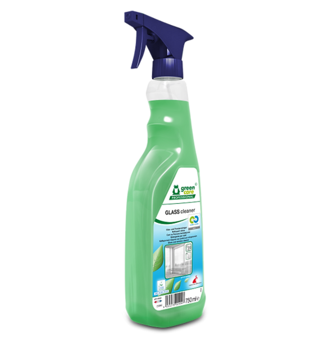 נוזל לניקוי כללי וחלונות 750 מ״ל – GLASS CLEANER