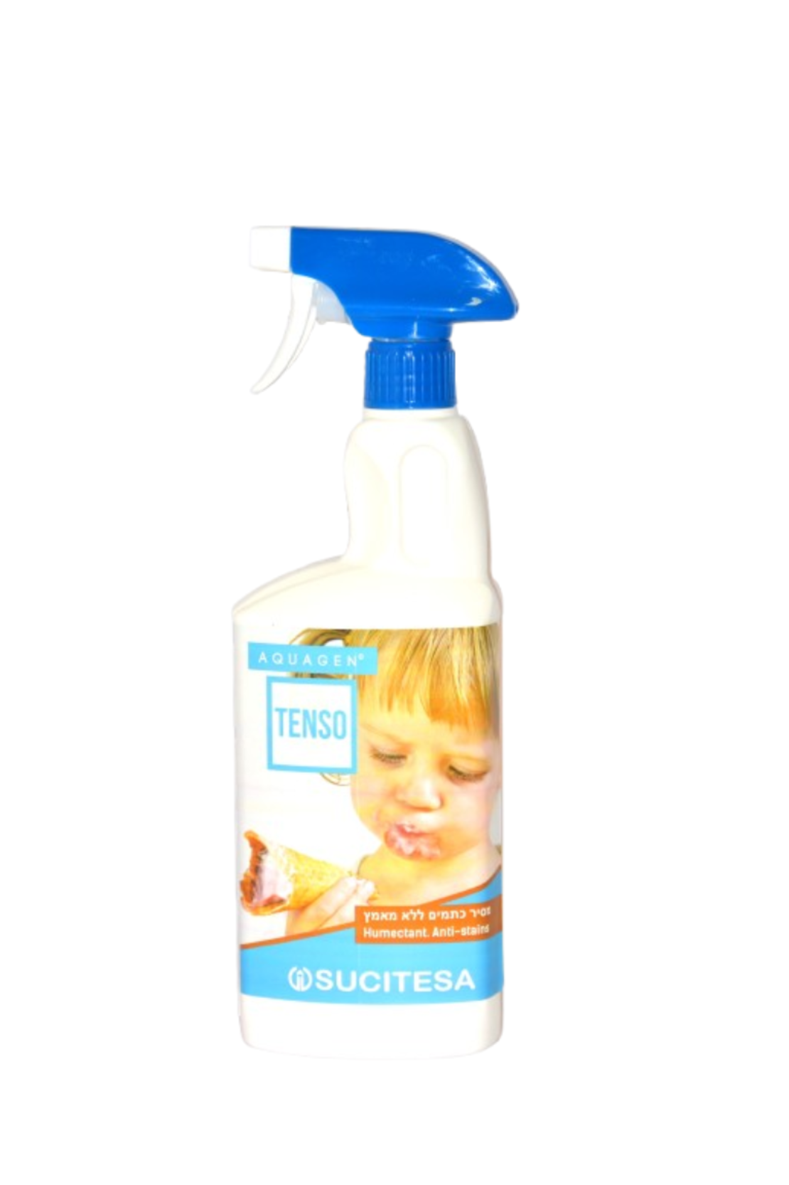 TENSO – מסיר כתמים קשים ללא מאמץ
