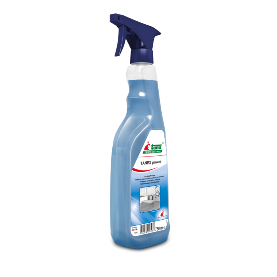 ספריי מקצועי לניקוי כללי TANEX POWER 750ML