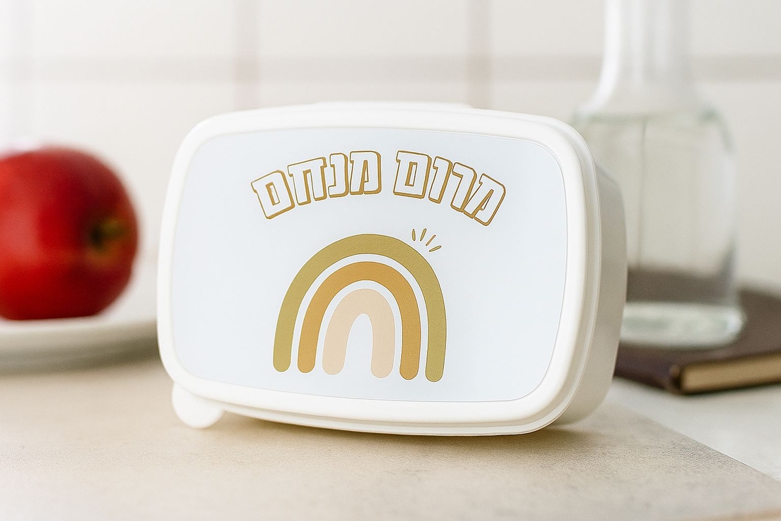 קופסת אוכל לילדים