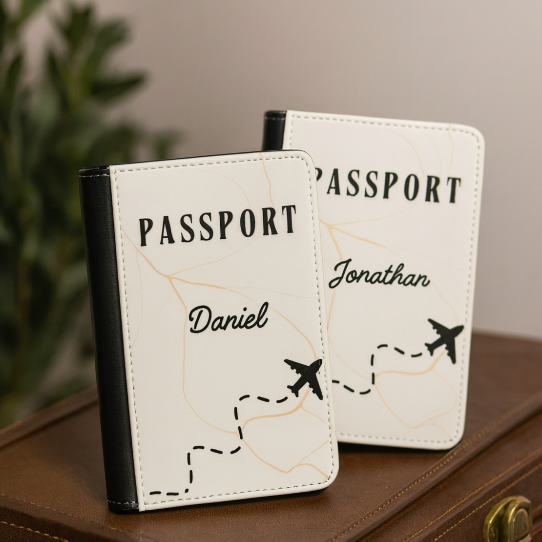 נרתיק לדרכון