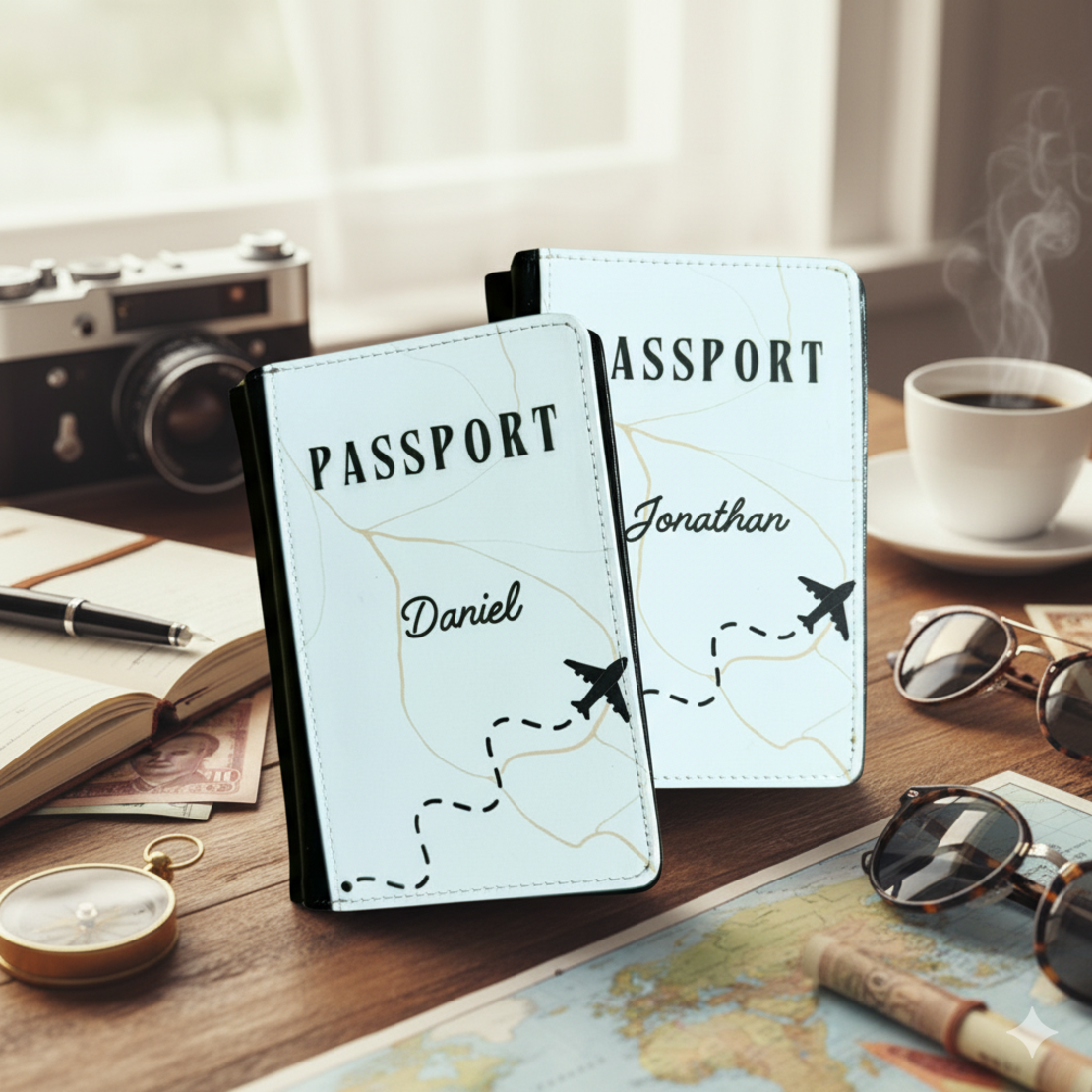 נרתיק לדרכון