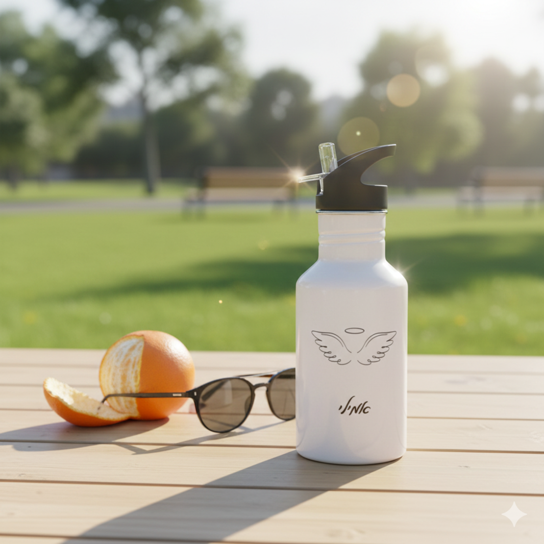 בקבוק נירוסטה 600 מ