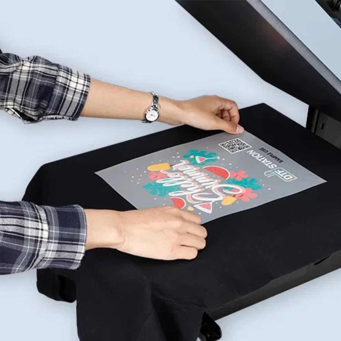 הדפסת DTF גודל A4