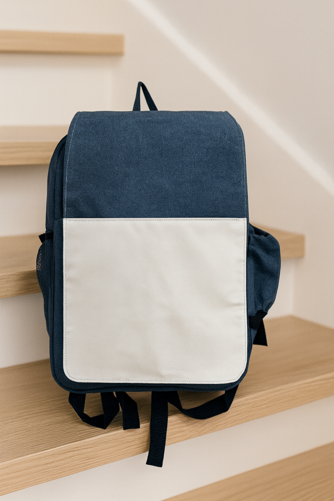 תיק גב לילד - בד קטיוני